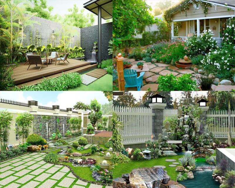 5 mẹo xây dựng nhà vườn đẹp, thông thoáng cho gia đình bạn